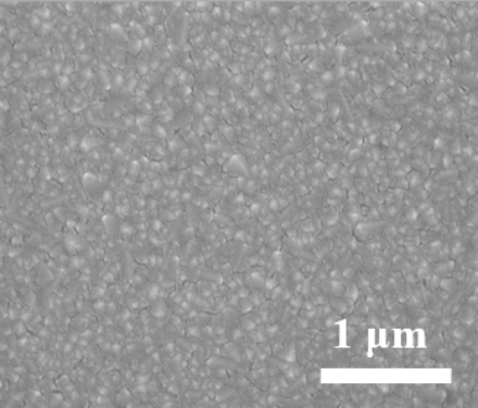 FTO玻璃上涂布NiO薄膜的SEM照片.png 高温烧结NiO涂布液  九曜配方
